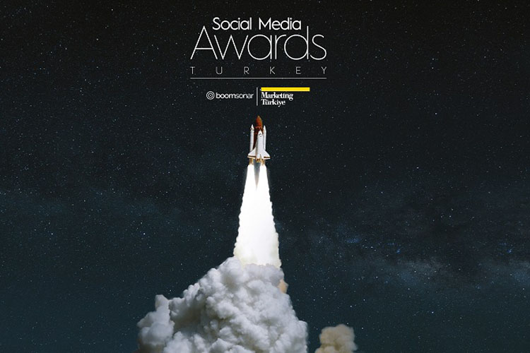 Social Media Awards Turkey 2021  Ödülleri Sahiplerini Buldu